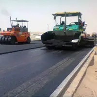 محور خوی - سلماس با همکاری روستاییان تعیینتکلیف شد