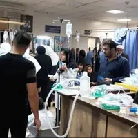 ۲۲۰۰ خوزستانی به دلیل مشکلات تنفسی راهی مراکز درمانی شدند!