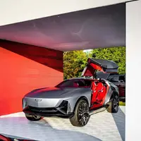 تصاویر واقعی از خودرو رویایی کادیلاک