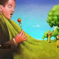 عکس/ منتخب آثار کارتونیست‌های جهان