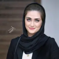 چهره ها/ استایل جذاب الناز ملک در پشت صحنه یک تئاتر