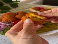 رسپی فلافل اصل آبادان