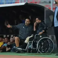 اخباری: بازیکنانم شایسته حضور در تیم ملی هستند