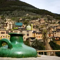 کشف شمش آهن تاریخی در ماسوله گیلان