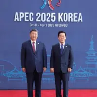 چین و کرهجنوبی پس از ۱۱ سال دیدار میکنند