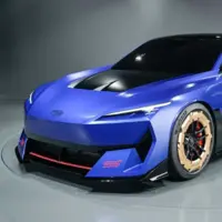 معرفی کانسپتهای سوبارو STI، هاچبکهای داغ جذاب برقی و بنزینی