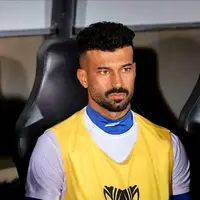 رضاییان به ۵۰ بازی با پیراهن استقلال رسید