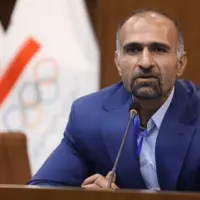 مجید تلخابی: نمی‌دانم دوستان چه منافعی در فدراسیون بدنسازی دارند