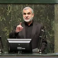 نیکزاد: کسانی که حرف از به توپ بستن مجلس میزنند یا عقل ندارند یا تاریخ نخواندند