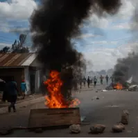 اعتراضات خونین در تانزانیا پس از انتخابات