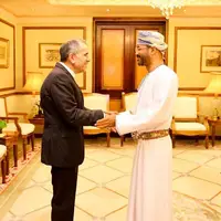 بازگشت دوباره به مسقط