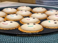 دسر عروسکی بامزه و کیوت