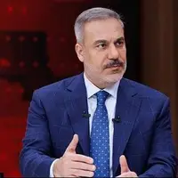 وزیر خارجه ترکیه: با شرکایمان در منطقه همکاری میکنیم