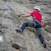 استان مرکزی قهرمان مسابقات دیوارهنوردی کشور شد