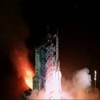 فضانوردان چین برای اقامت ۶ ماهه به فضا رفتند