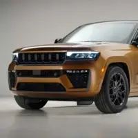 معرفی جیپ گرند چروکی مدل ۲۰۲۶ با پیشرانه چهار سیلندر جدید