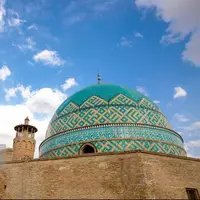 کهنترین بنای مذهبی غرب کشور در مسیر جهانی شدن