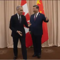 گردش به شرق؛ کانادا به دنبال تنشزدایی با چین