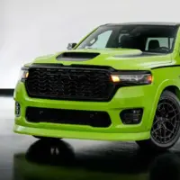 معرفی پیکاپ اسپرت خیابانی رم، جشنی برای بازگشت پیشرانه V8