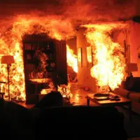 دو کودک در بندرعباس قربانی حریق شدند