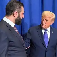 الجولانی به دیدار ترامپ می‌رود