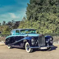 رولز رویس با منظره کامل آسمان/ فقط یک دستگاه در جهان برای ثروتمند ارمنی