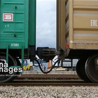 نخستین محموله میلگرد صادراتی از قم به ترکیه بارگیری شد