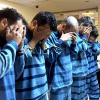 سرکرده باند سرقت، فوق لیسانس و مسلط به سه زبان