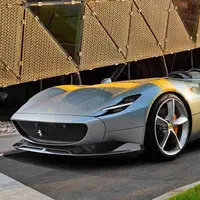 فراری مونزا SP1؛ یکی از 499 دستگاه محدود در جهان!