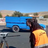 ۲ دستگاه توزین در حال حرکت در چهارمحال و بختیاری کالیبره شد