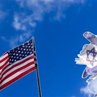 اکثریت اسرائیلی ها این رژیم را تحت قیمومیت آمریکا می دانند