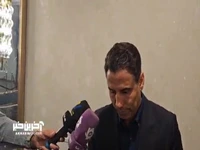 تارتار: هاشمیان تجربه خوبی در پرسپولیس کسب کرد