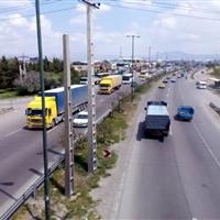 ممنوعیت تردد خودروهای عمومی در خط سرعت؛ گام مؤثر برای مهار تصادفات البرز