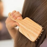 شونه ات رو اینجوری بشور تا کچل نشدی!