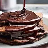 مینی پنکیک شکلاتی