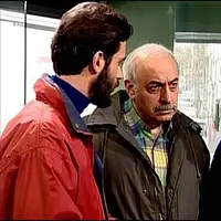 قاب نوستالژی از سریال محبوب تلویزیون در دهه 70