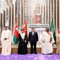 بازی چین در خاورمیانه در حال تغییر