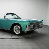 زیبایی ببینیم: لینکلن کانتیننتال1961