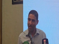 صحبت های وحید هاشمیان پس از تقدیر در کانون مربیان