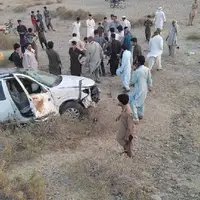 واژگونی کوئیک در لیردف جاسک یک کشته و یک زخمی برجای گذاشت