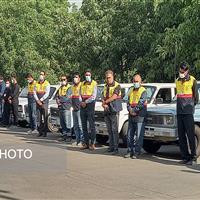 رزمایش ملی قطع برق با محوریت تابآوری زیرساختها در زنجان برگزار شد