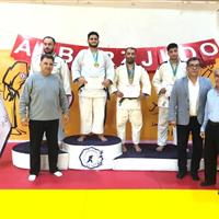 جودوکاران برتر البرز شناخته شدند
