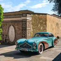 تالبوت لاگو T26؛ نماد جسارت فرانسه پس از جنگ 