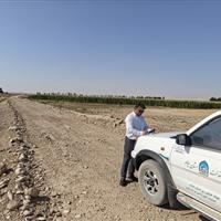 مدیر جهاد کشاورزی شهرستان عنوان کرد: پایش ۵۰۰۰ هکتار اراضی کشاورزی دهلران بدون هیچگونه تخلفی