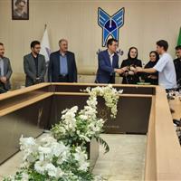 سازمان دانشجویان جهاددانشگاهی اردبیل از دانشجویان پرستاری دانشگاه آزاد اردبیل تجلیل کرد