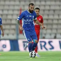 روزبه چشمی آماده بازگشت به میادین