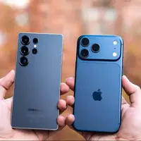 شوخی غیرمنتظره رئیس سامسونگ با آیفون