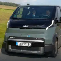 ون برقی کیا رکورد گینس را شکست، پیمایش ۷۰۰ کیلومتر با ۶۶۵ کیلوگرم بار!