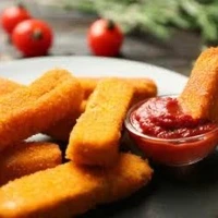 ناگت مرغ برای شام فوق العادست! 