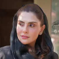 چهره ها/ استایل متفاوت شری سریال پایتخت در یک مراسم